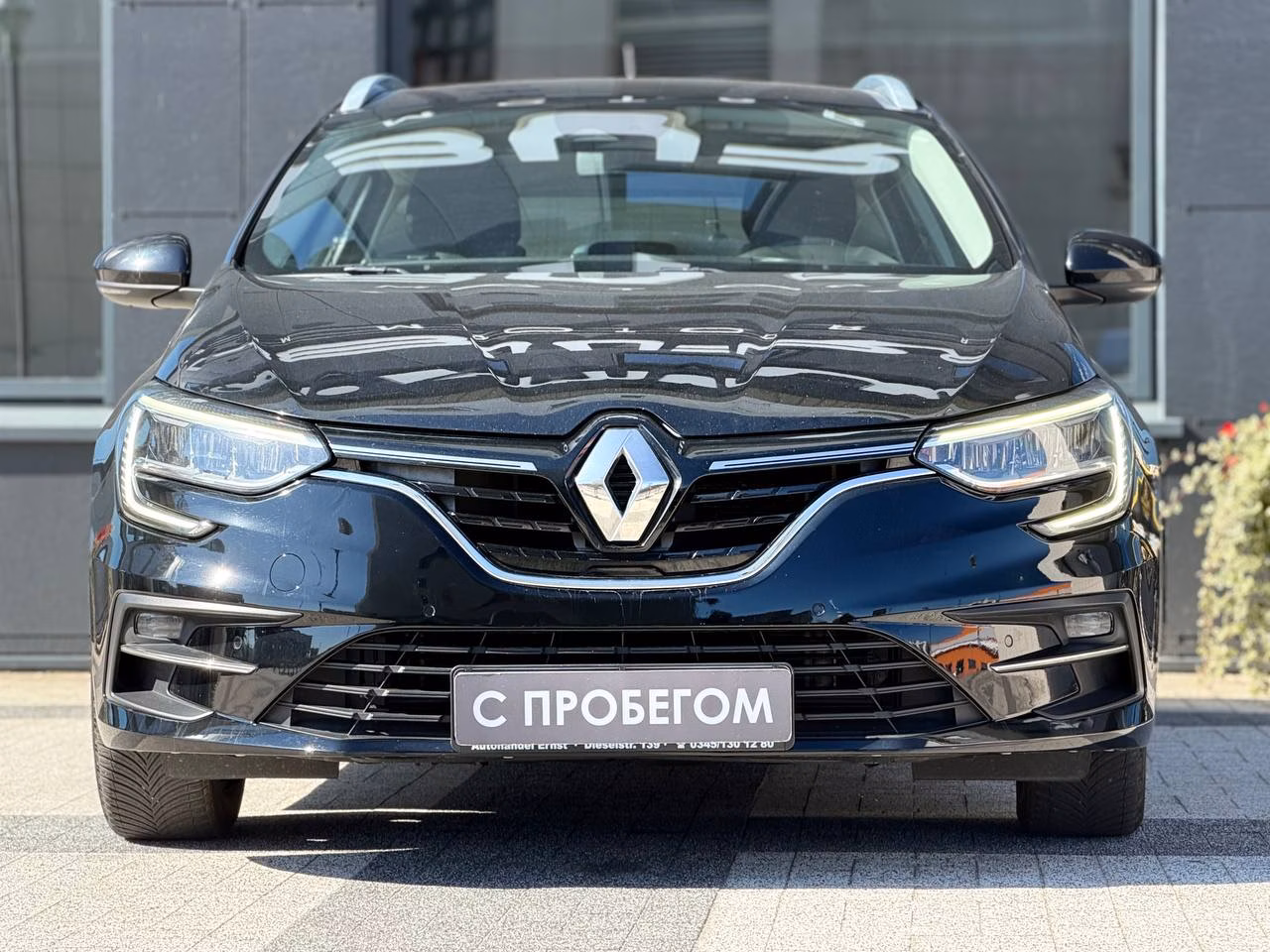 Renault Megane фото 4