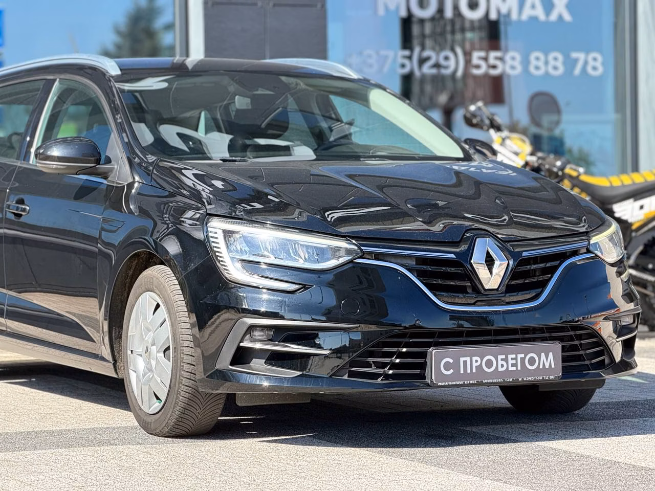 Renault Megane фото 5