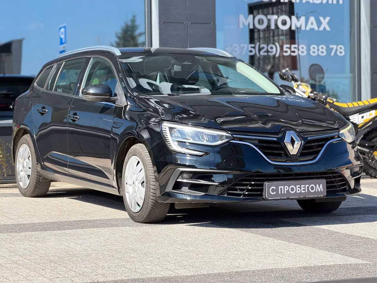 Renault Megane фото 6
