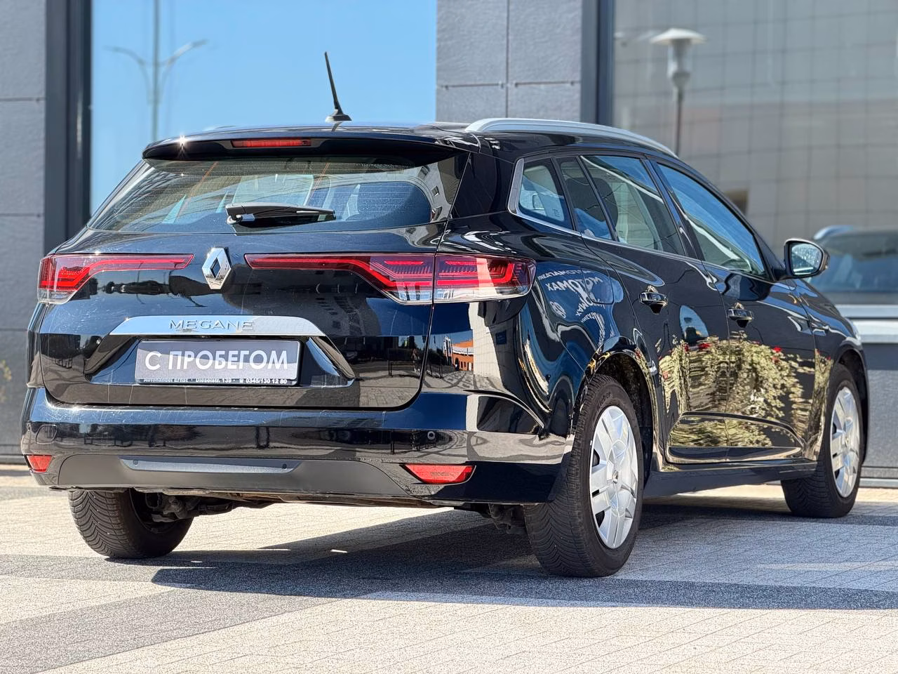 Renault Megane фото 19