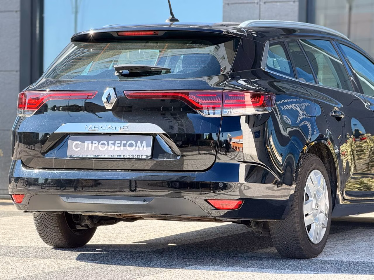 Renault Megane фото 20