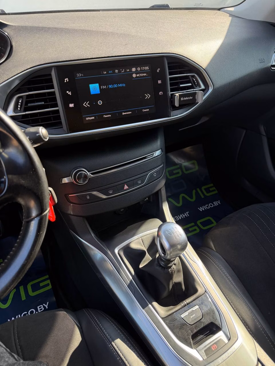 Peugeot 308 фото 10