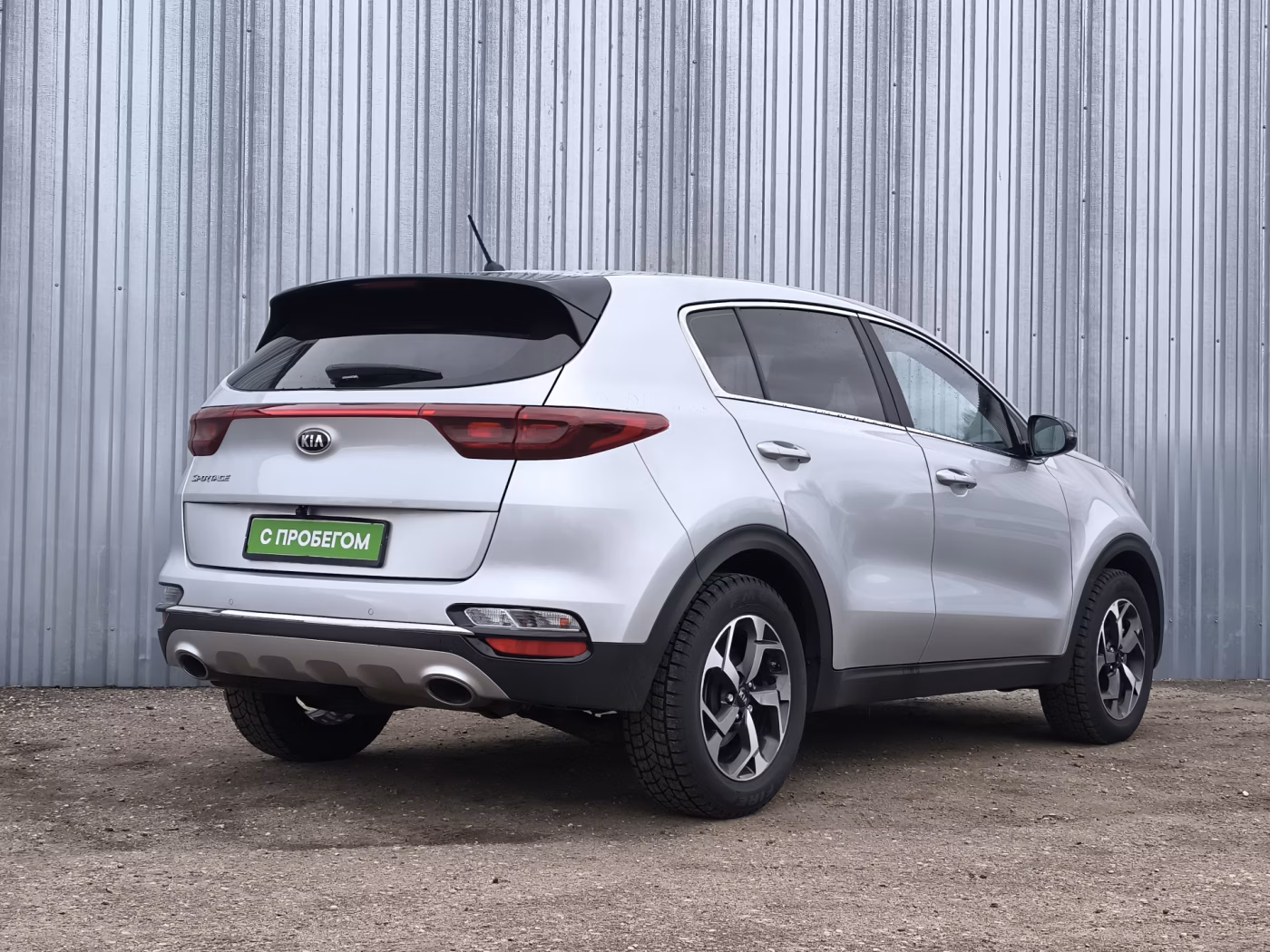 Kia Sportage фото 2