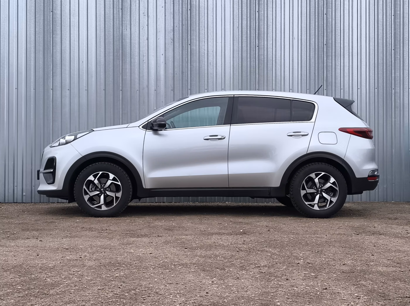Kia Sportage фото 4