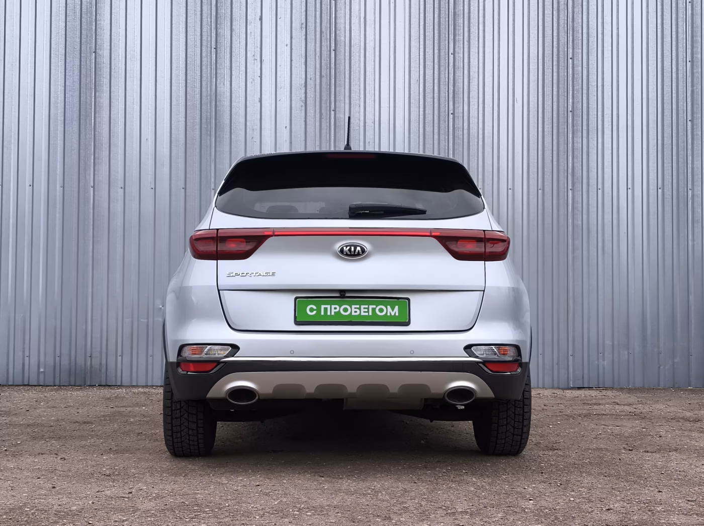 Kia Sportage фото 6