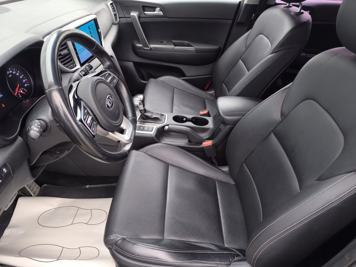 Kia Sportage фото 8