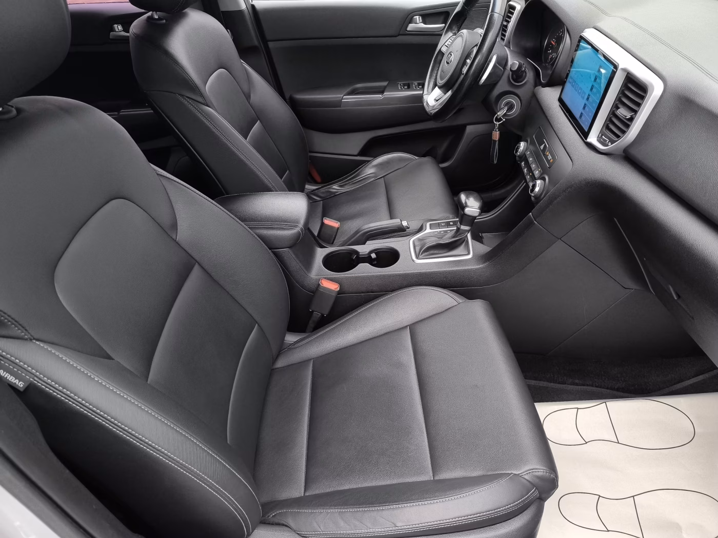 Kia Sportage фото 12