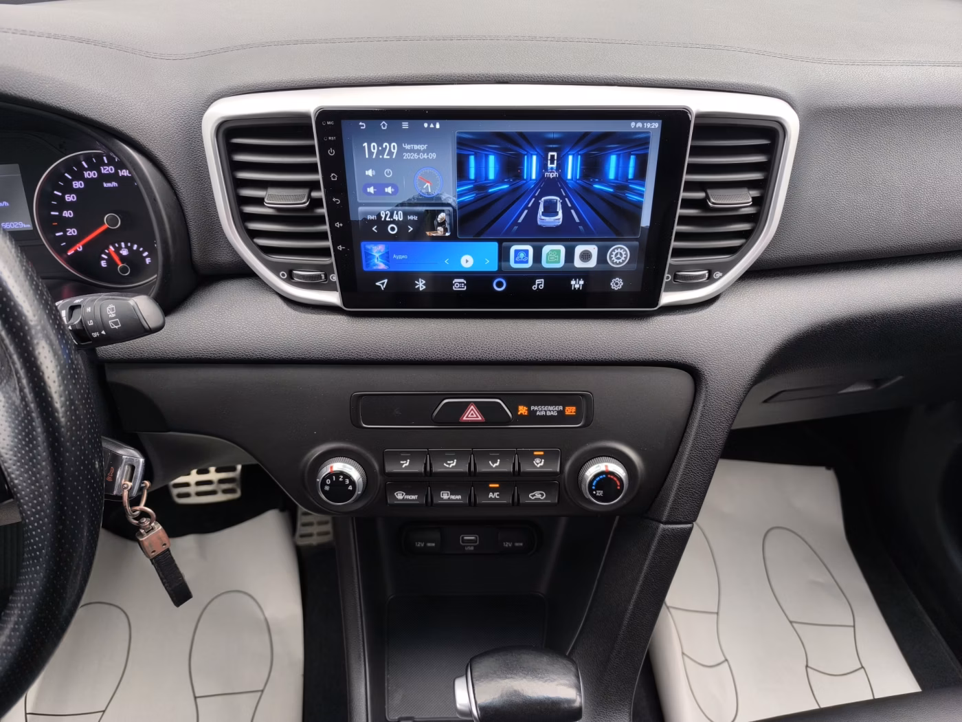 Kia Sportage фото 17