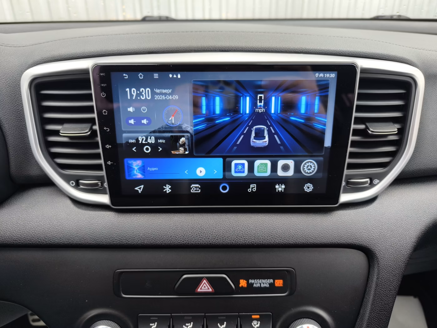 Kia Sportage фото 19