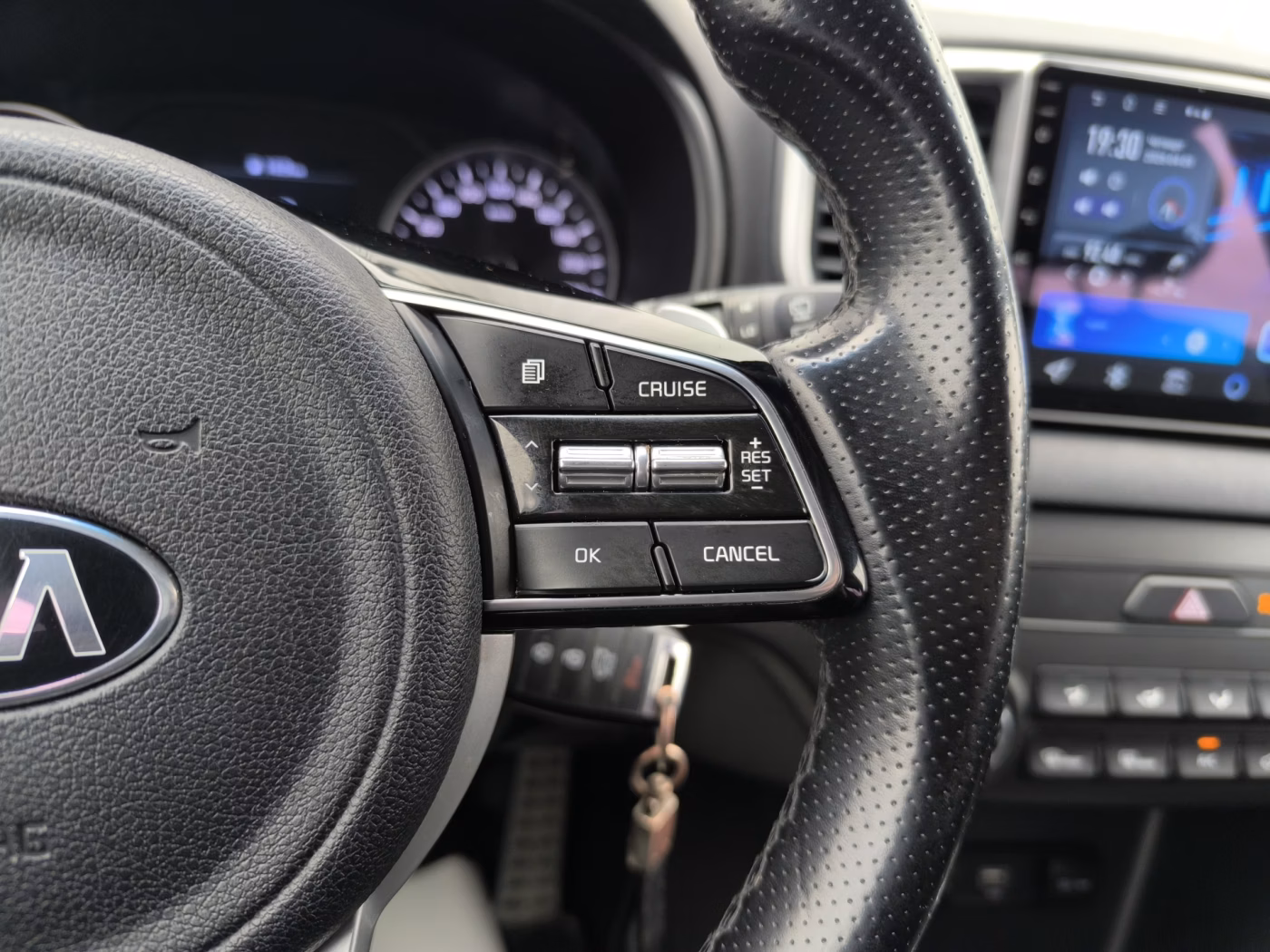 Kia Sportage фото 20