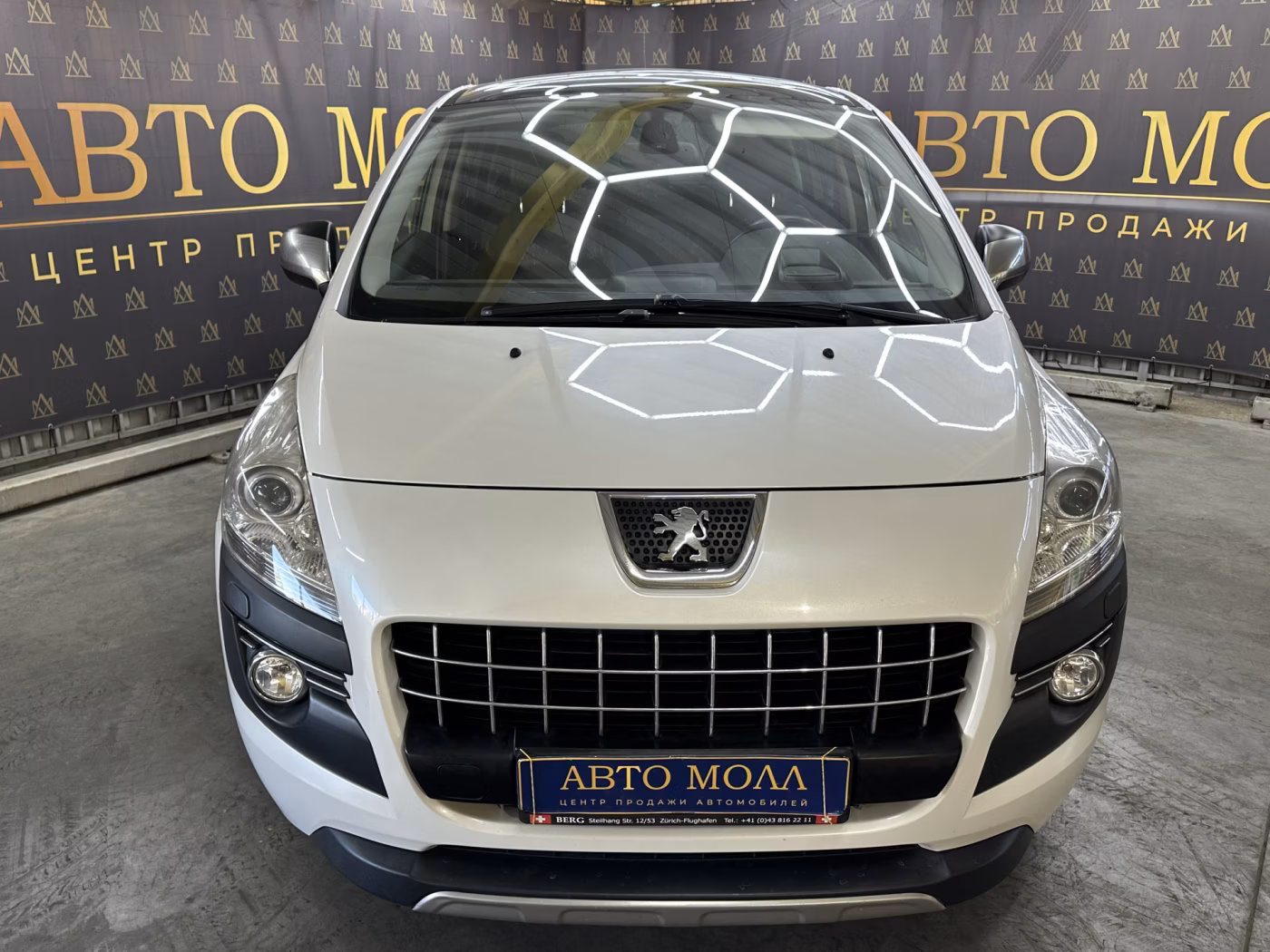 Peugeot 3008 фото 2