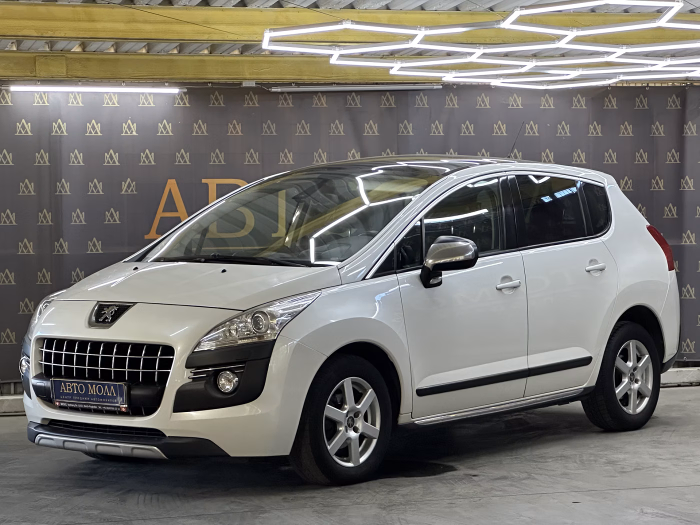 Peugeot 3008 фото 3