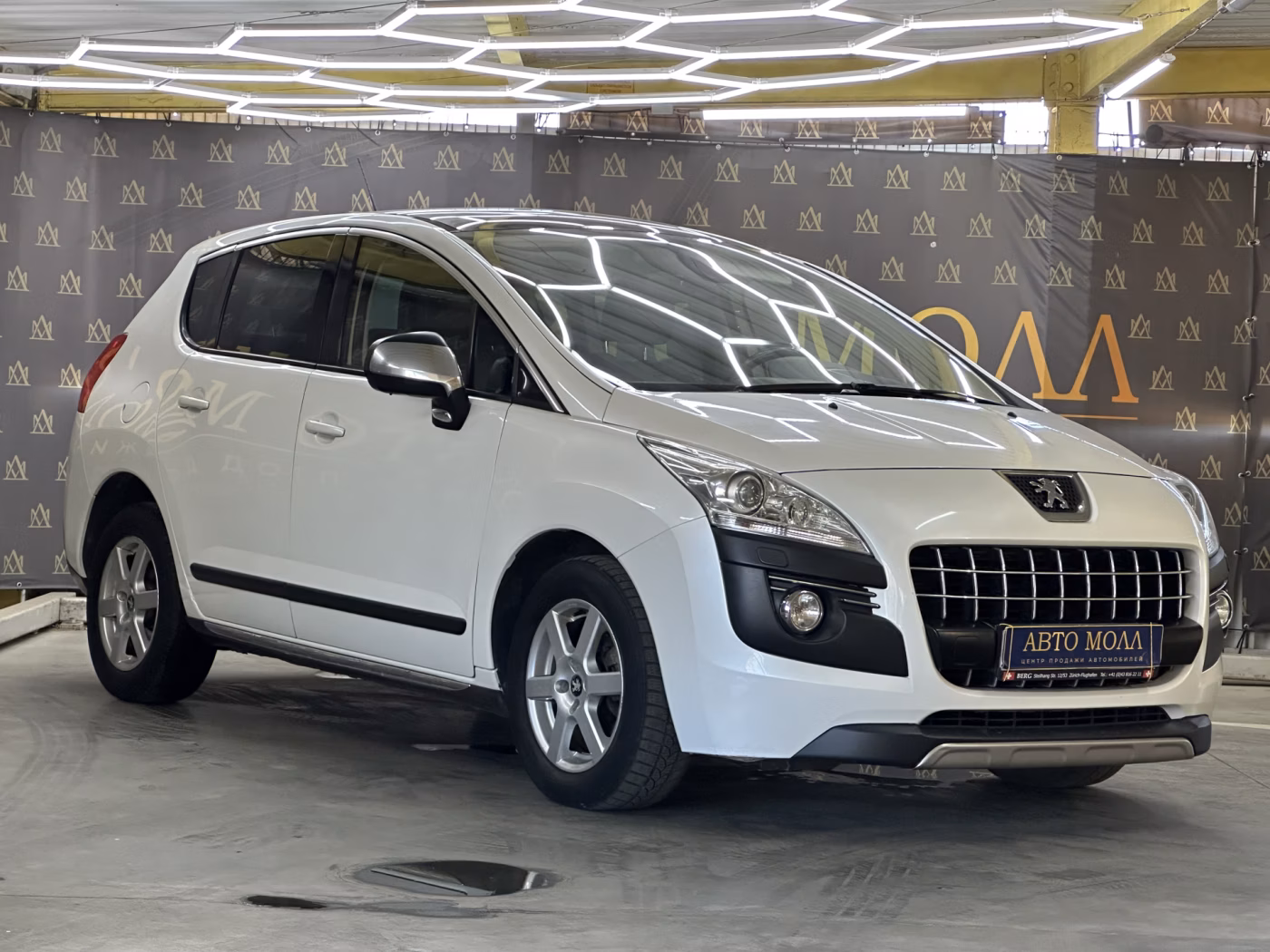Peugeot 3008 фото 4
