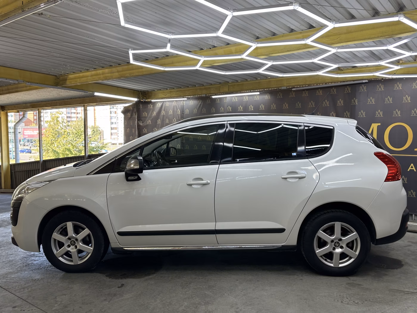 Peugeot 3008 фото 5