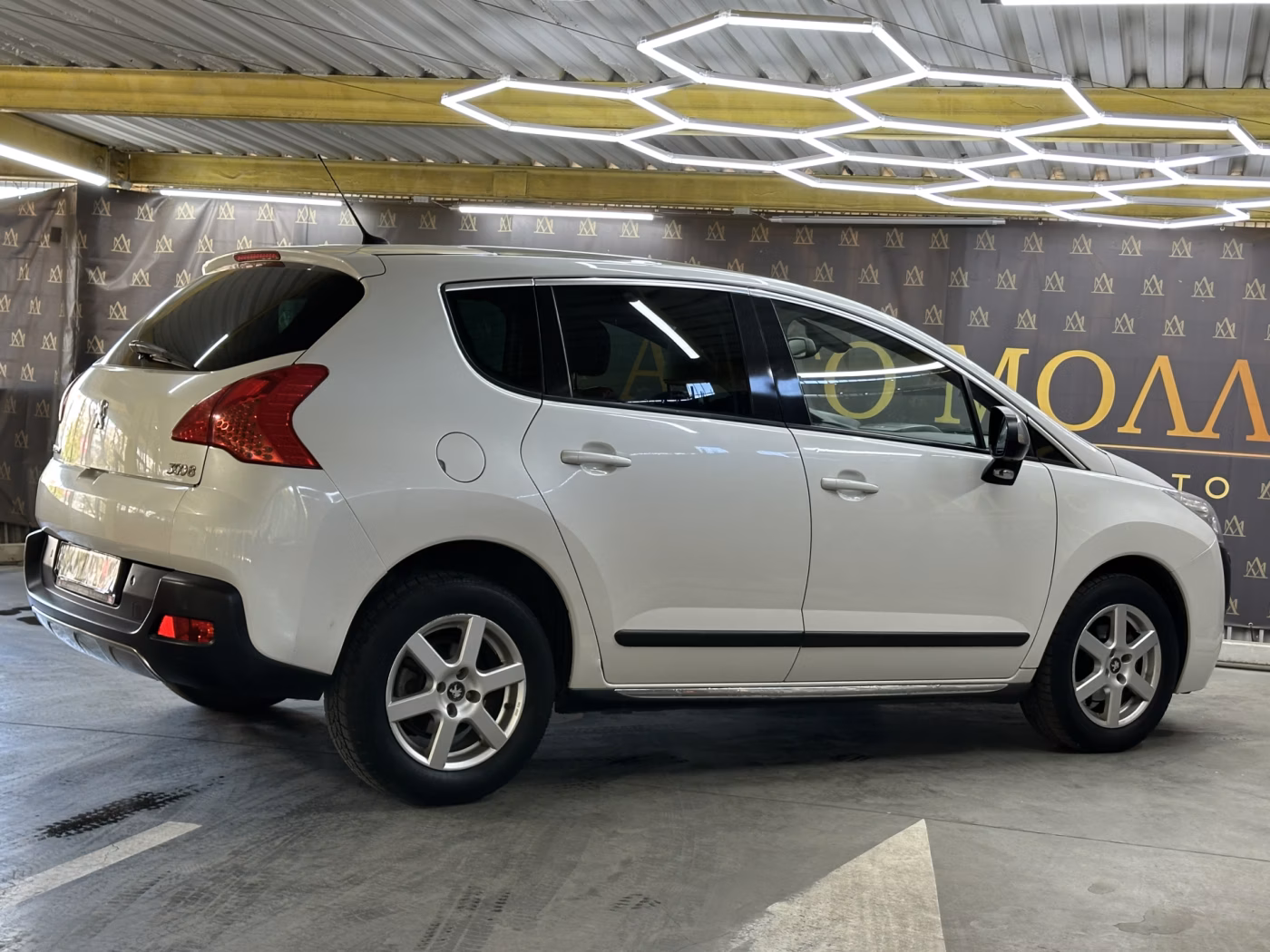 Peugeot 3008 фото 9