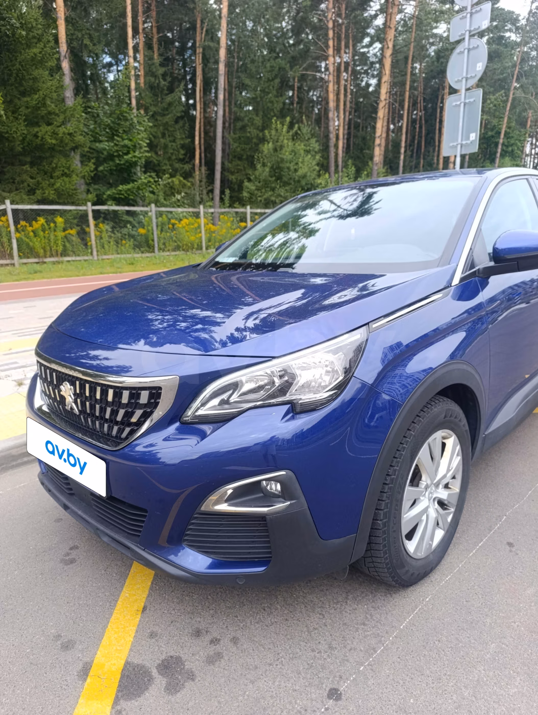 Peugeot 3008 фото 2