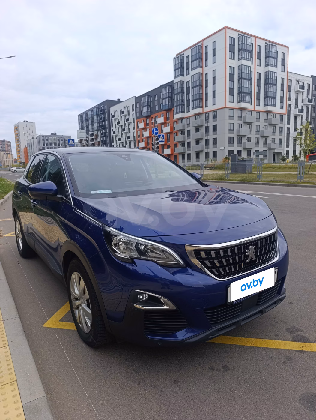 Peugeot 3008 фото 3