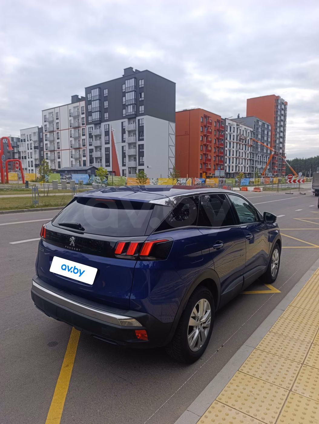 Peugeot 3008 фото 4
