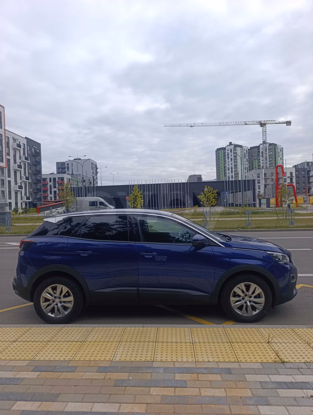 Peugeot 3008 фото 5