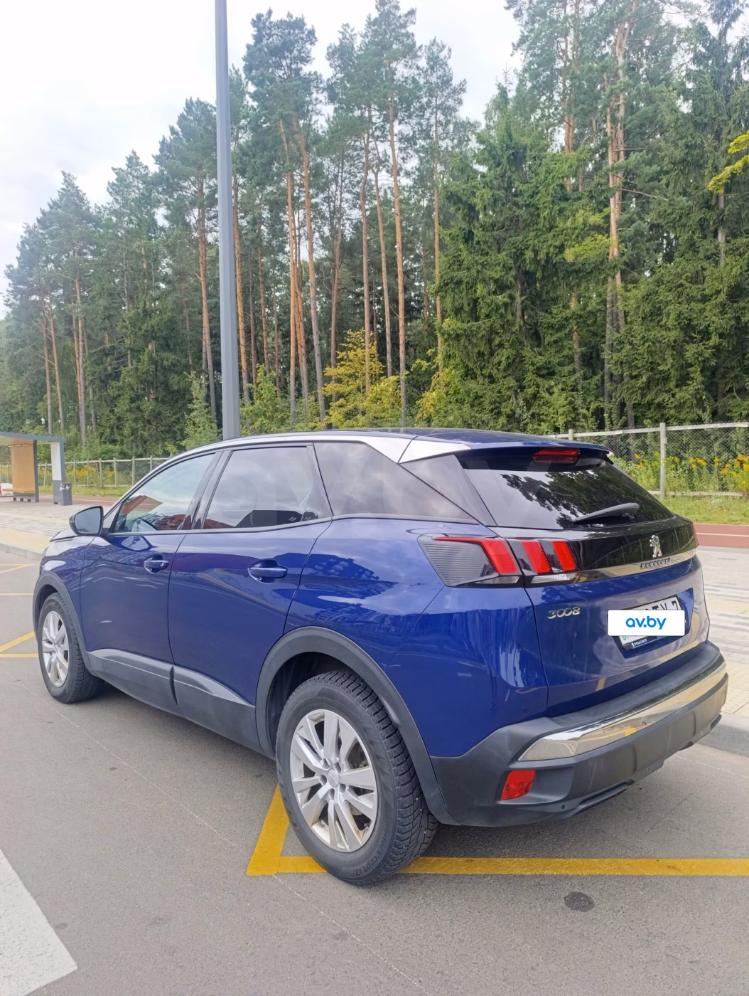 Peugeot 3008 фото 7
