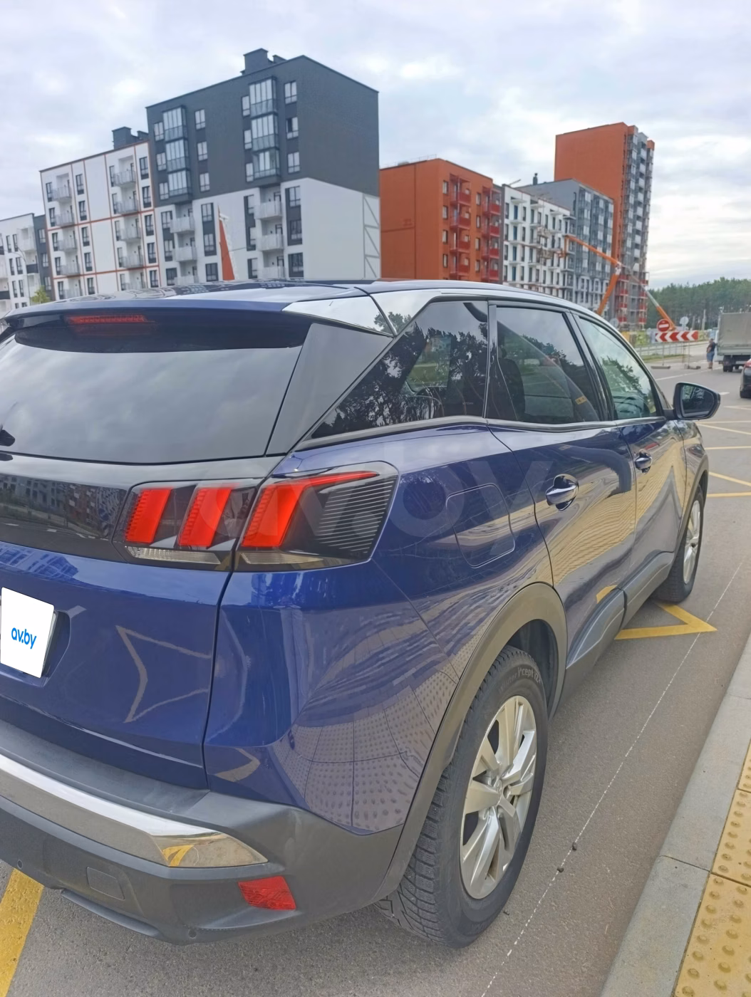 Peugeot 3008 фото 8