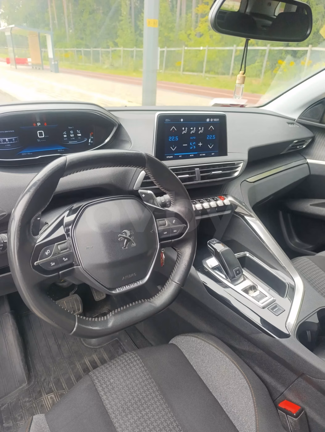 Peugeot 3008 фото 9