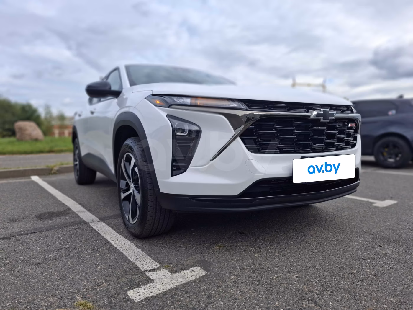 Chevrolet Trax фото 2