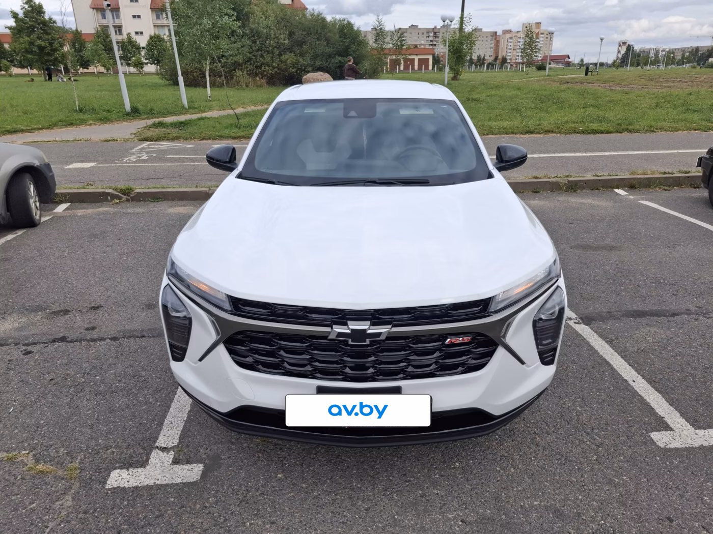 Chevrolet Trax фото 3