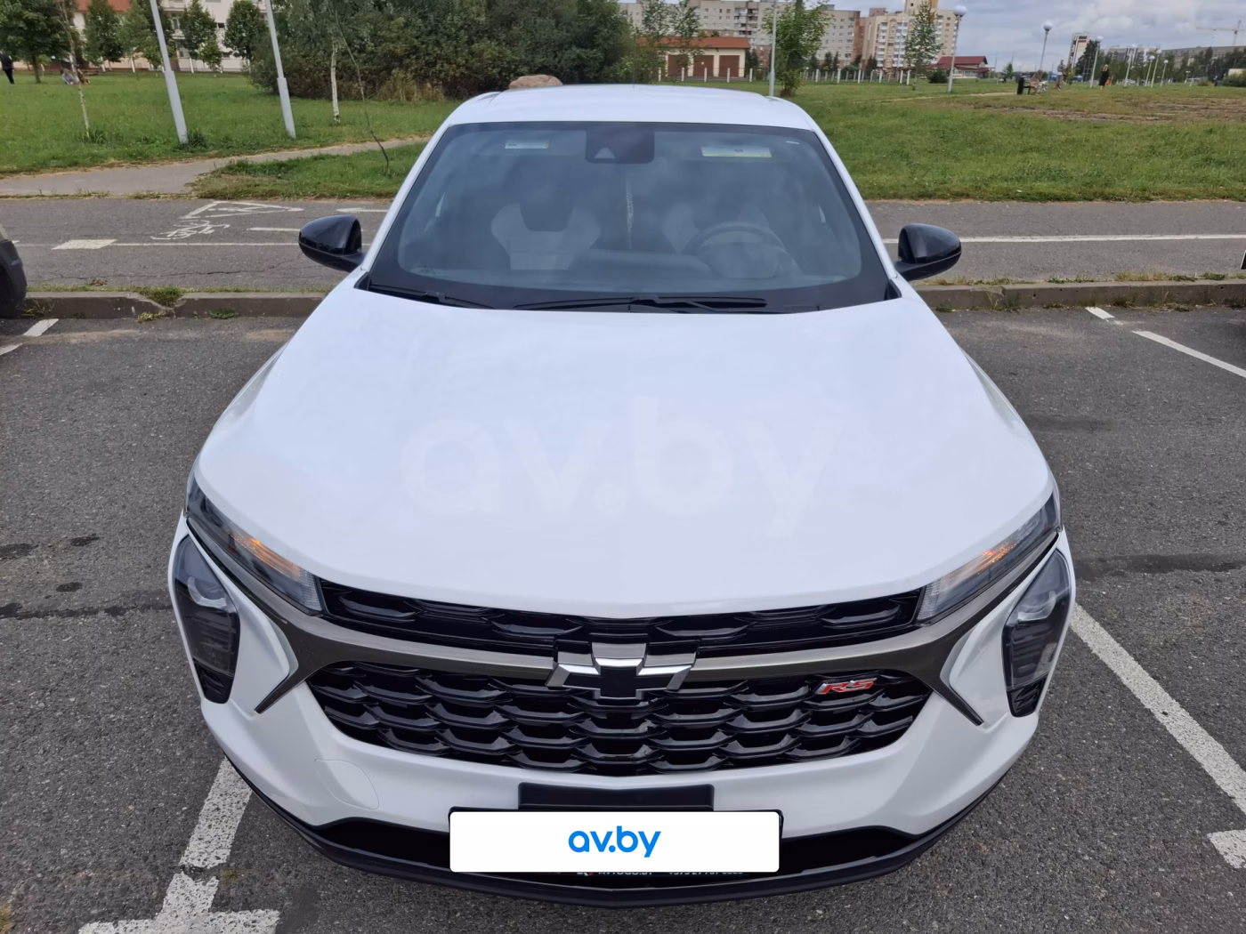 Chevrolet Trax фото 4