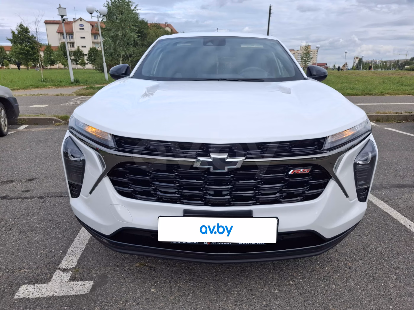 Chevrolet Trax фото 5