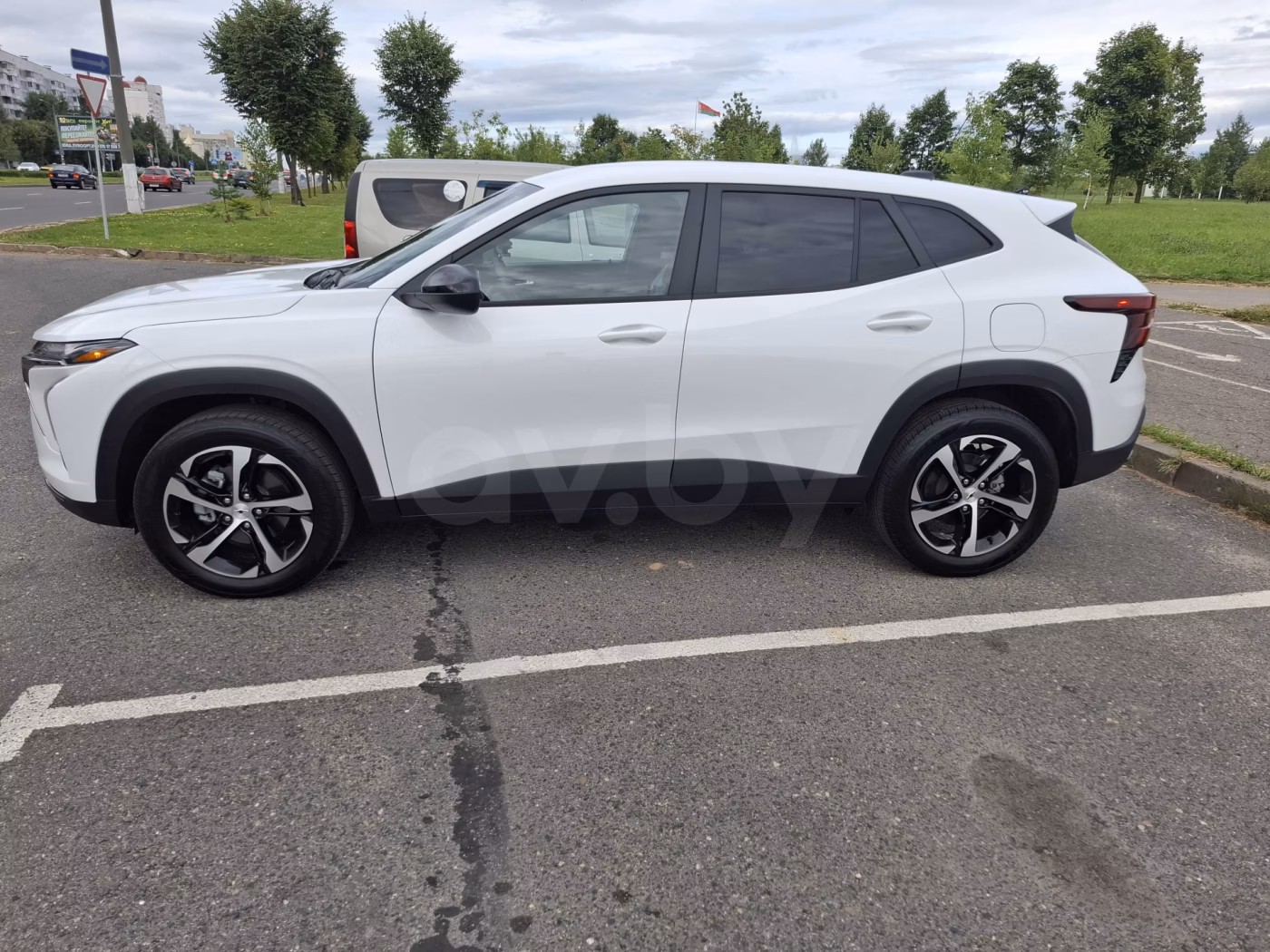 Chevrolet Trax фото 7
