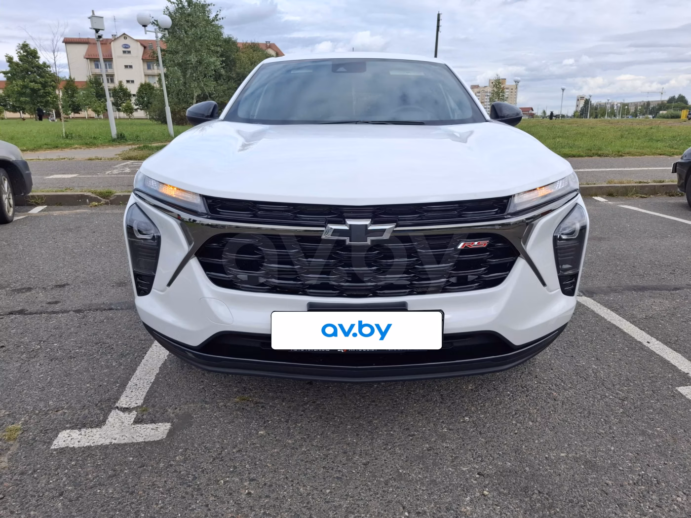 Chevrolet Trax фото 8