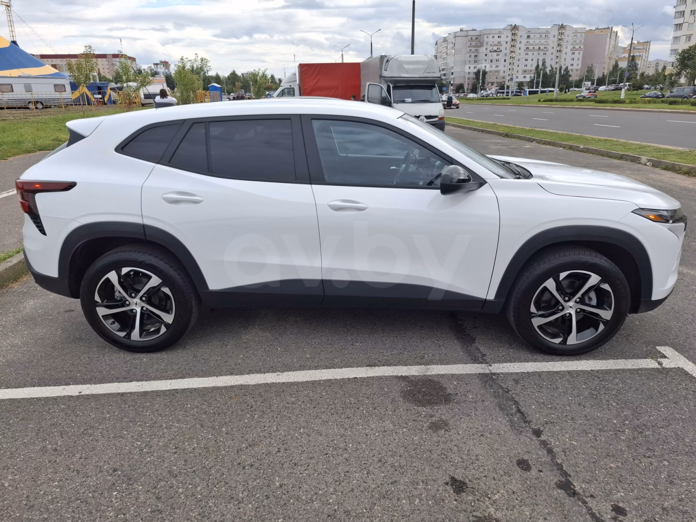 Chevrolet Trax фото 9