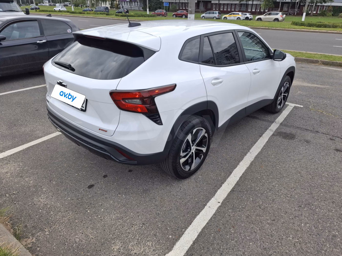 Chevrolet Trax фото 10