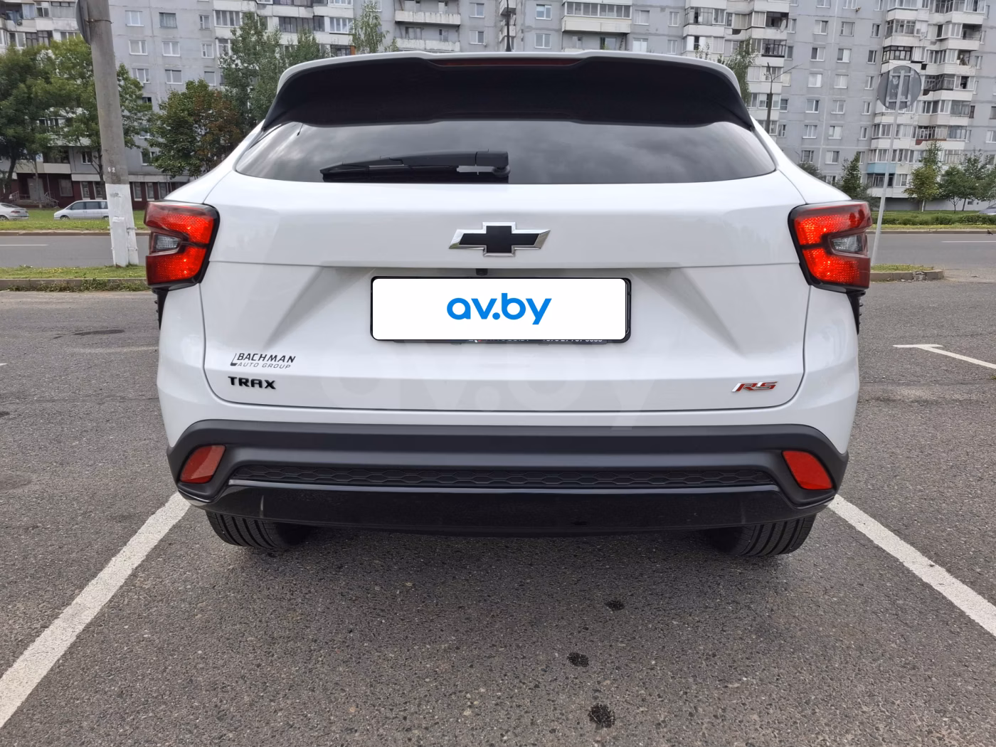Chevrolet Trax фото 11