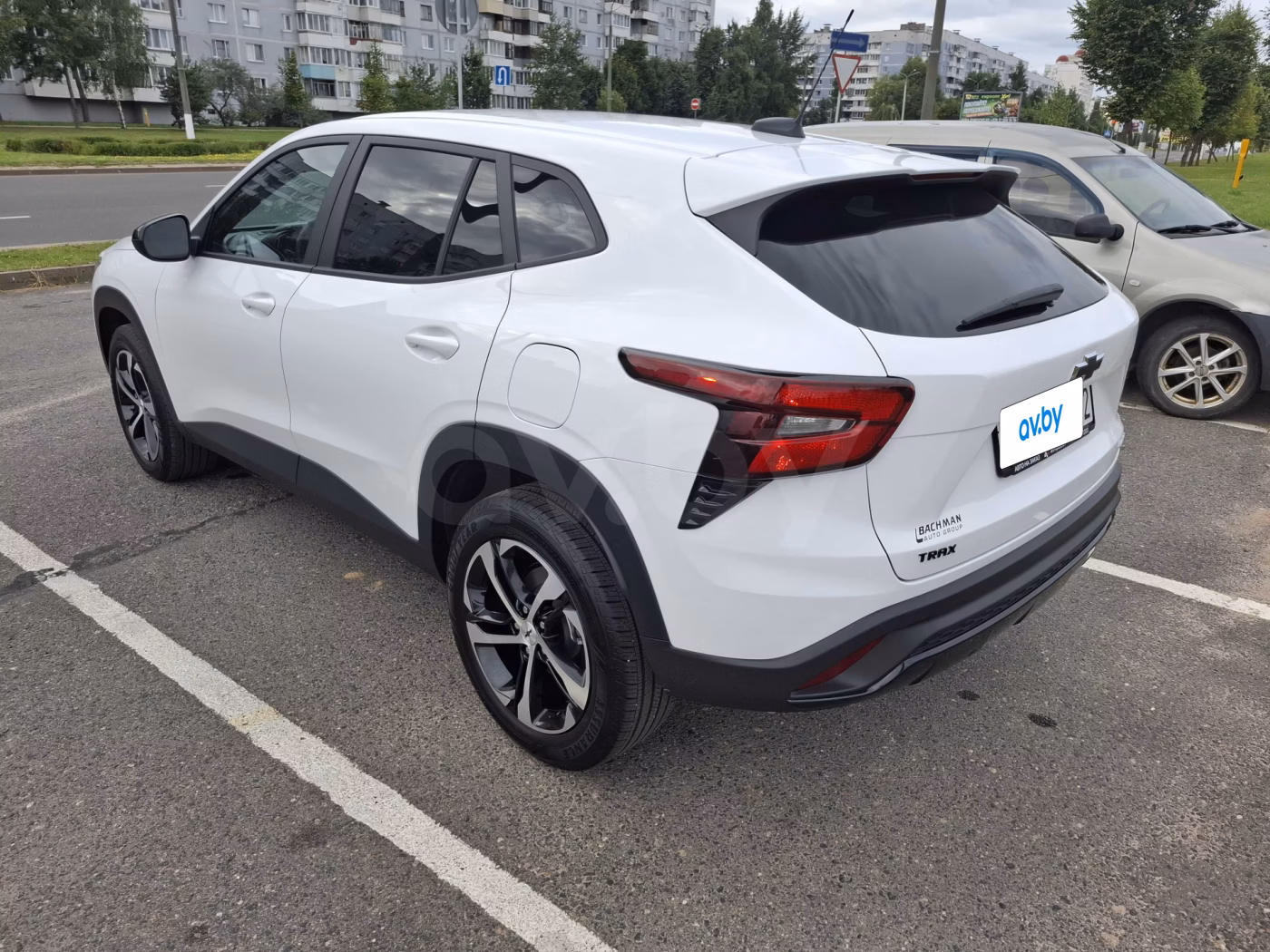 Chevrolet Trax фото 12