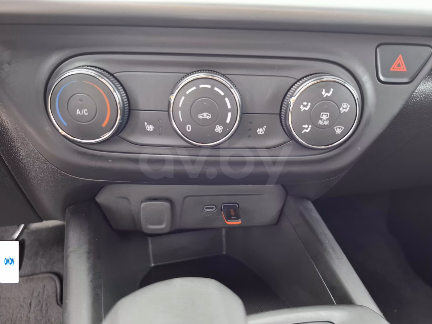 Chevrolet Trax фото 19