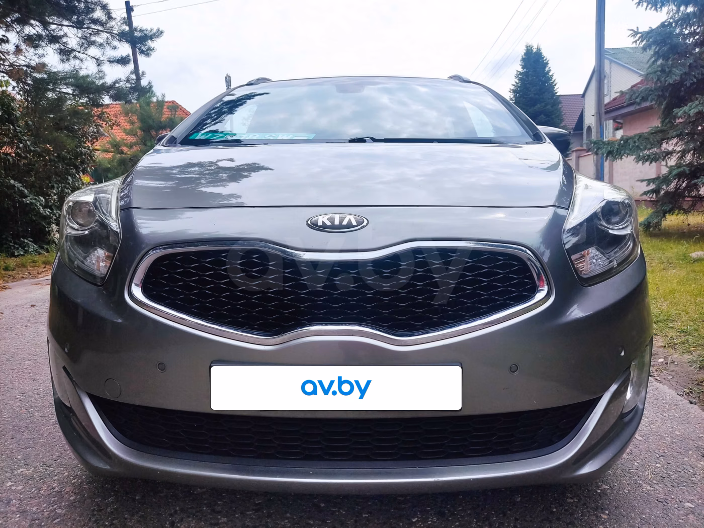 Kia Carens фото 3
