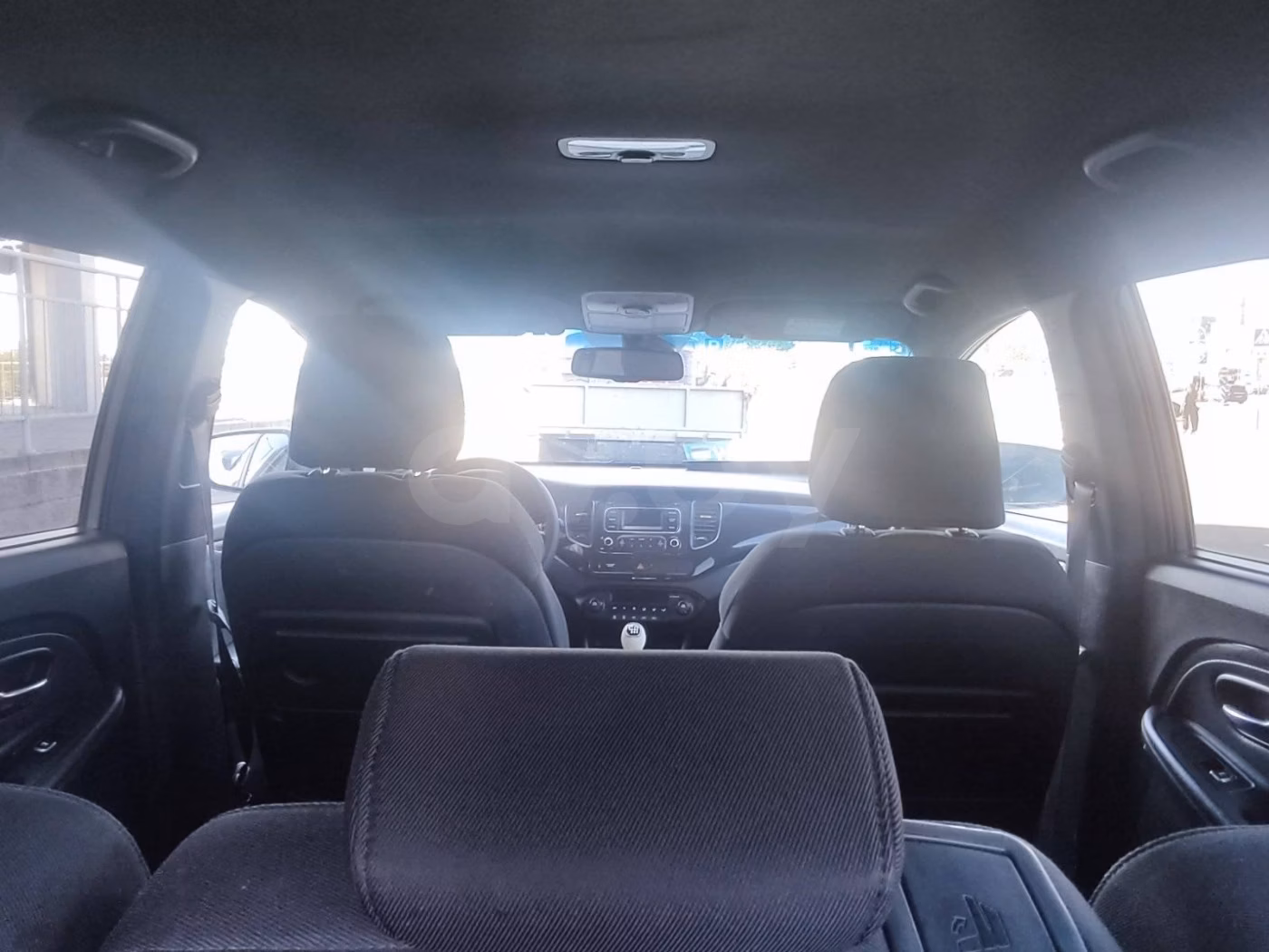 Kia Carens фото 14