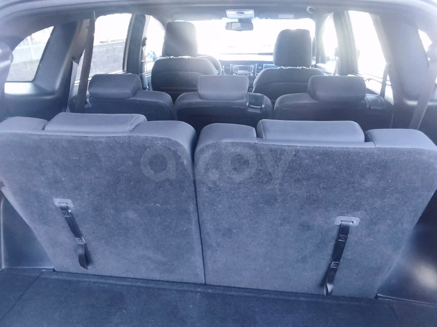 Kia Carens фото 15