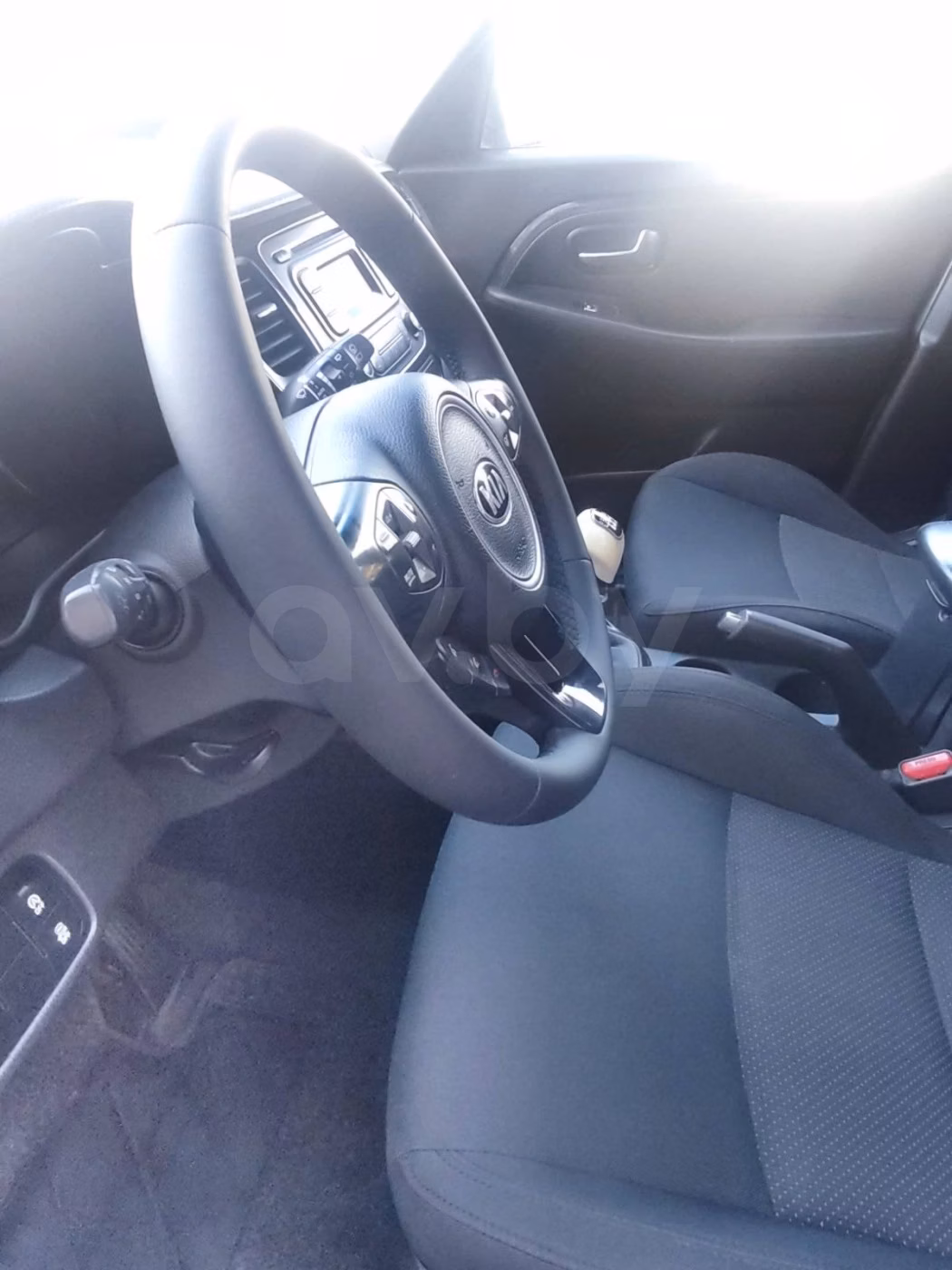 Kia Carens фото 19