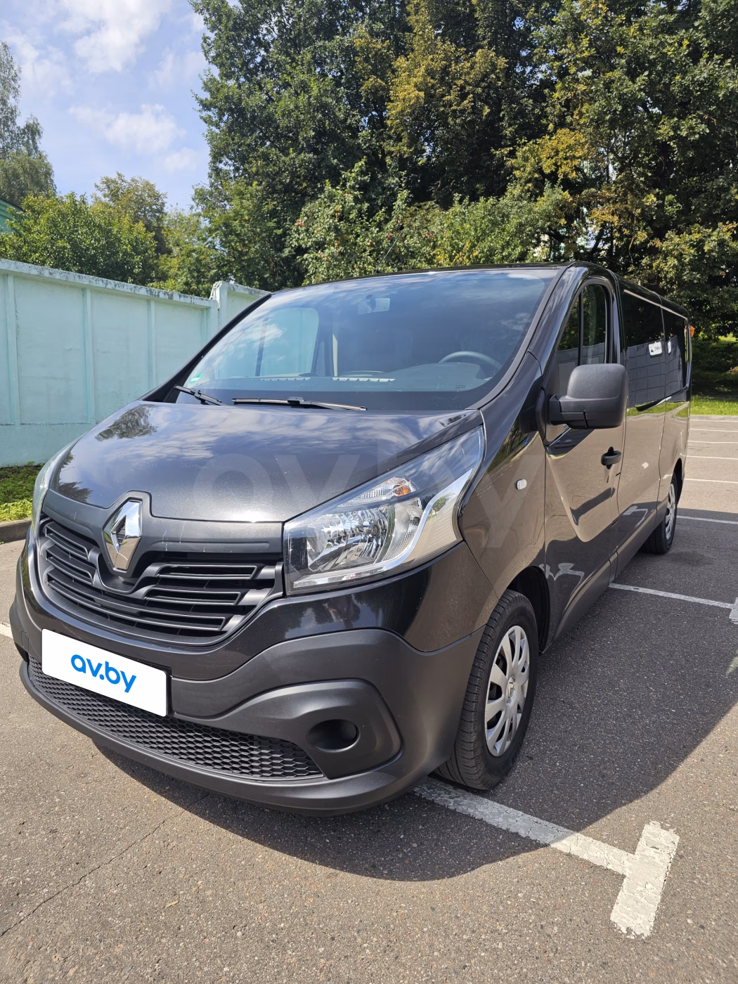 Renault Trafic
