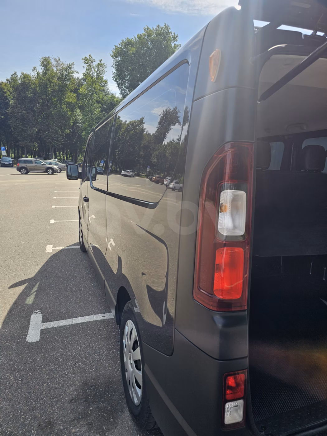 Renault Trafic фото 2
