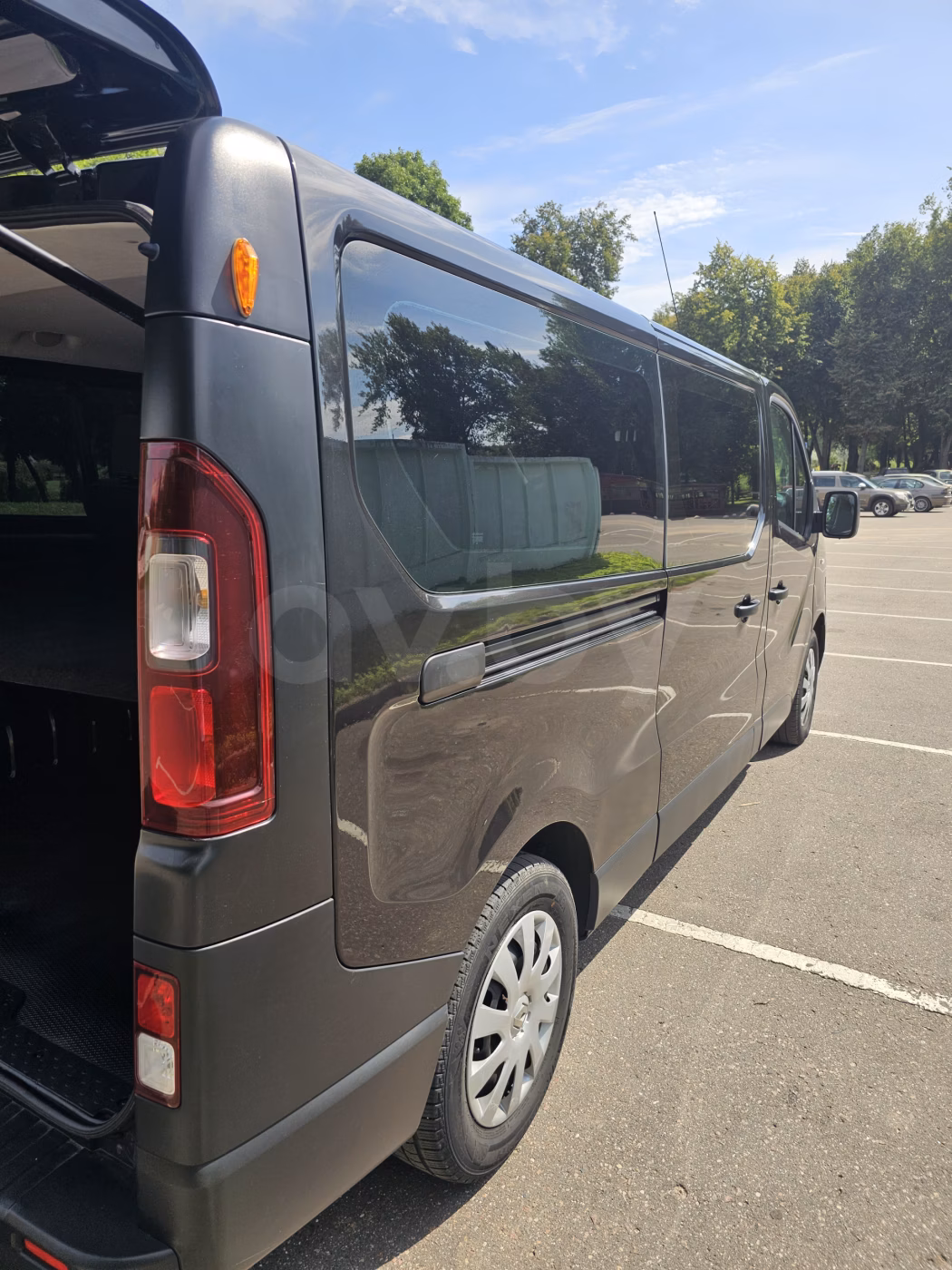 Renault Trafic фото 3