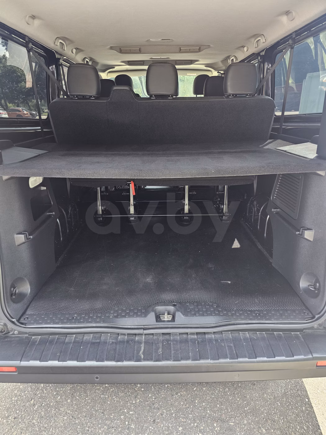 Renault Trafic фото 5