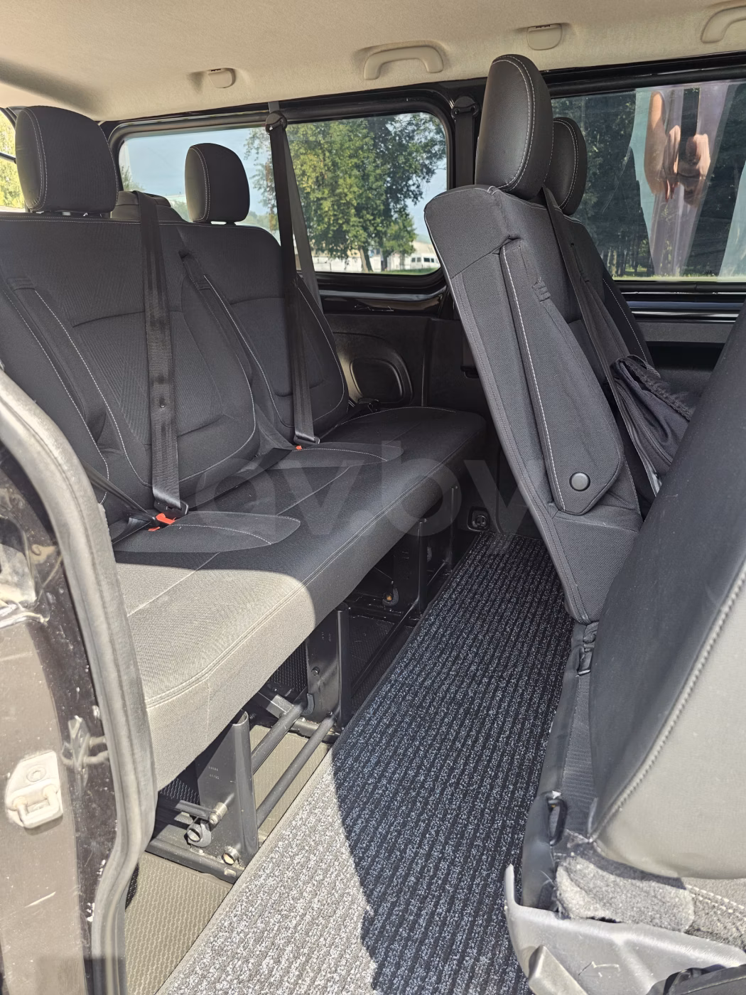 Renault Trafic фото 6