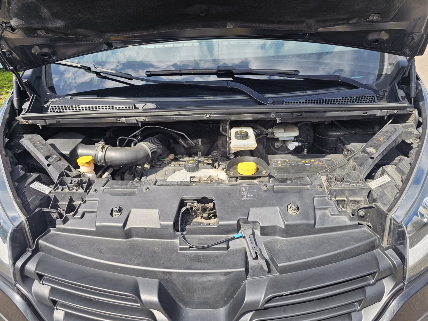 Renault Trafic фото 16