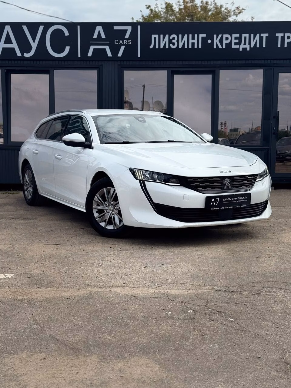 Peugeot 508 фото 4