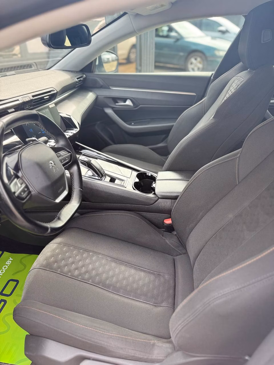 Peugeot 508 фото 10