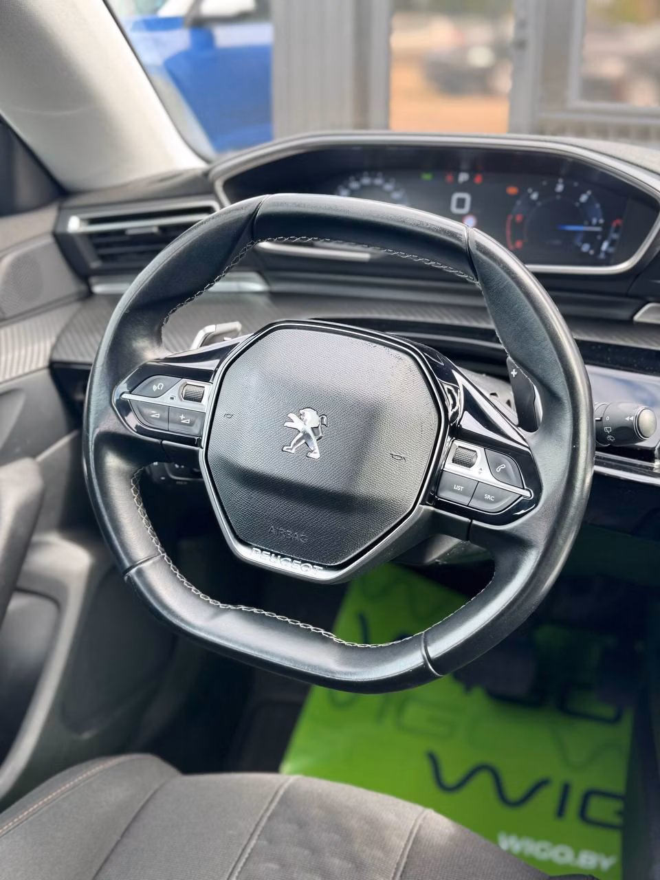 Peugeot 508 фото 11